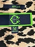 C. Wonder 100% Silk Animal Print Ivory Long Sleeve Silk Top Size M - photo 7