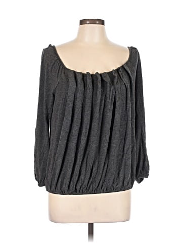 Max Studio 3/4 Sleeve Top (view 1)