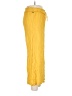 O'Neill 100% Viscose Yellow Casual Pants Size XL - photo 4