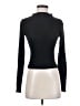 Zara Black Long Sleeve Turtleneck Size XS - photo 1