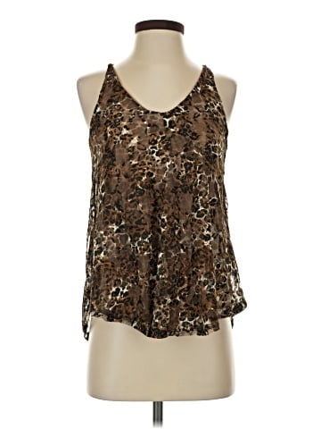 Love J Sleeveless Blouse (view 1)