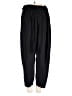 Diane von Furstenberg Black Casual Pants Size 4 - photo 1