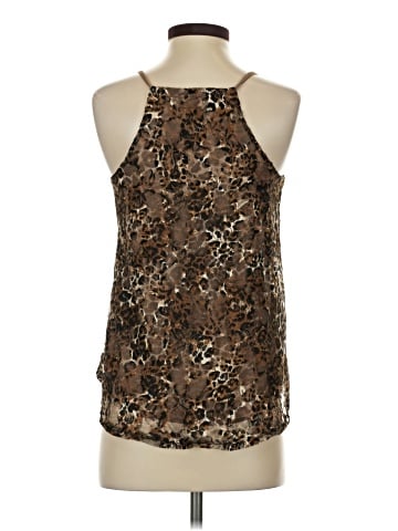 Love J Sleeveless Blouse (view 2)