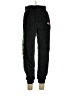 No Boundaries 100% Recycled Polyester Black Casual Pants Size L - photo 1