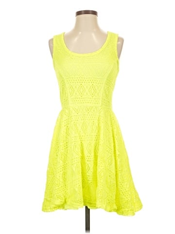 Express Cocktail Dress (view 1)