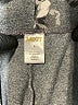 Mixit Floral Gray Active Pants Size L - photo 7