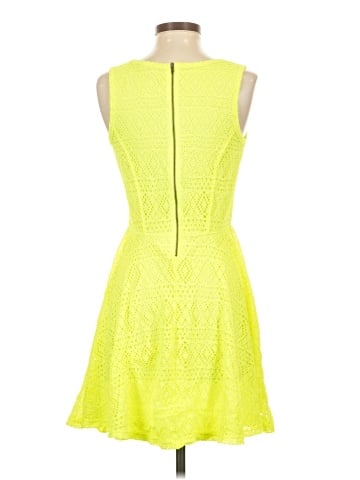 Express Cocktail Dress (view 2)