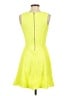 Express Yellow Cocktail Dress Size S - photo 2