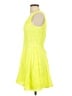 Express Yellow Cocktail Dress Size S - photo 5