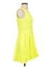 Express Yellow Cocktail Dress Size S - photo 4