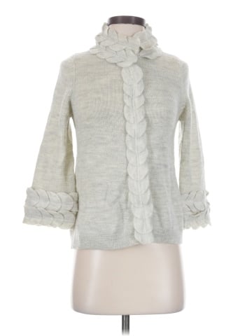 Moth Wool Cardigan (view 1)