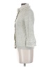 Moth 100% Wool Gray Wool Cardigan Size S - photo 5