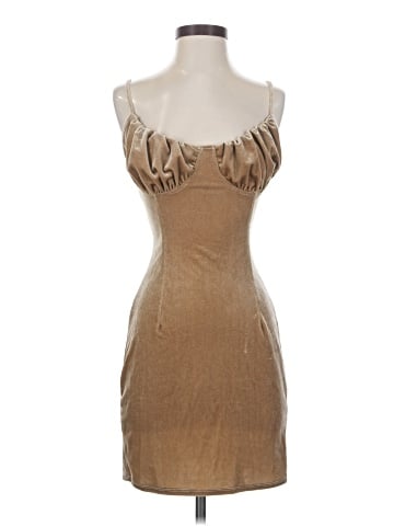 Bear Dance Cocktail Dress (view 1)