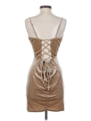 Bear Dance Cocktail Dress (view 2)