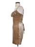 Bear Dance Tan Cocktail Dress Size S - photo 5