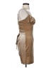 Bear Dance Tan Cocktail Dress Size S - photo 4