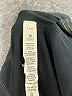 Lululemon Athletica Solid Black Skort Size 4 (tall) - photo 3