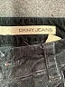 DKNY Jeans Black Jeans Size 2 - photo 7