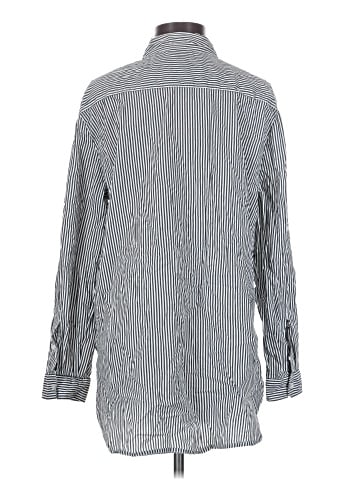 Calvin Klein Long Sleeve Button-Down Shirt (view 2)