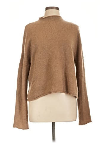 360 Cashmere Cashmere Pullover Sweater (view 1)