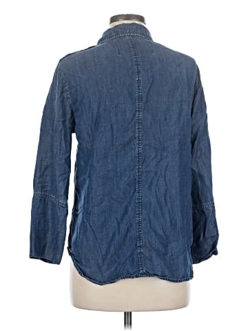 Bella Dahl 3/4 Sleeve Button-Down Shirt (view 2)