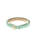 J.Crew 100% Leather Green Leather Belt Size S - photo 1