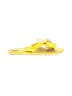 Ugg Yellow Flip Flops Size 9 - photo 1
