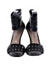 Via Spiga Black Sandals Size 7 1/2 - photo 2