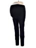 Assorted Brands Solid Black Active Pants Size L - photo 1