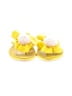 Ugg Yellow Flip Flops Size 9 - photo 2
