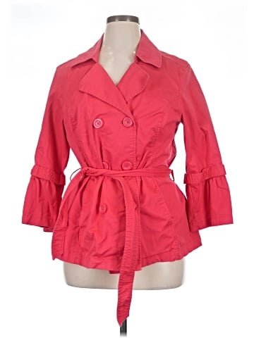 SONOMA life + style Trenchcoat (view 1)