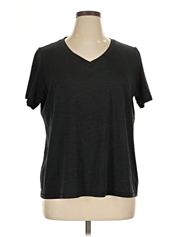 Ideology Short Sleeve T-Shirt (view 1)