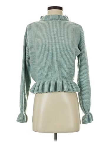 Topshop Turtleneck Sweater (view 1)