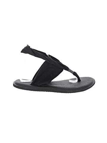 Sanuk Flip Flops (view 1)