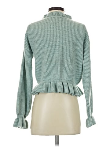 Topshop Turtleneck Sweater (view 2)