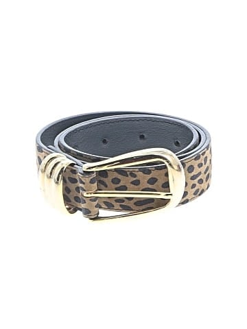 The Limited Leather Belt (view 1)