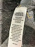 Haute Hippie Gray Pullover Sweater Size M - photo 8