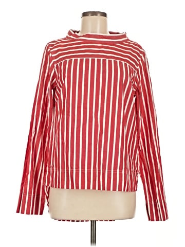 J.Crew Long Sleeve Blouse (view 1)