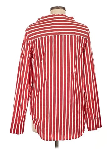 J.Crew Long Sleeve Blouse (view 2)
