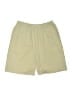 Blair Solid Green Tan Athletic Shorts Size M - photo 1