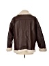 Joie Brown Coat Size L - photo 2