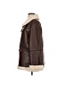 Joie Brown Coat Size L - photo 5