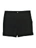 Chico's Solid Black Shorts Size XL (3) - photo 1