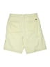 Tommy Hilfiger Solid Yellow Khaki Shorts Size 18 - photo 2