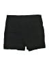 Chico's Solid Black Shorts Size XL (3) - photo 2