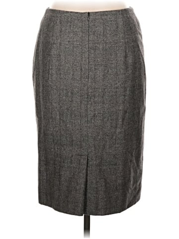 AKRIS Wool Skirt (view 2)