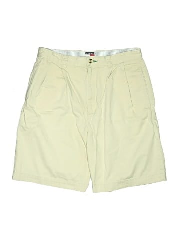 Tommy Hilfiger Khaki Shorts (view 1)