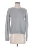 Frenchi Silver Pullover Sweater Size S - photo 1