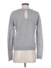 Frenchi Silver Pullover Sweater Size S - photo 2