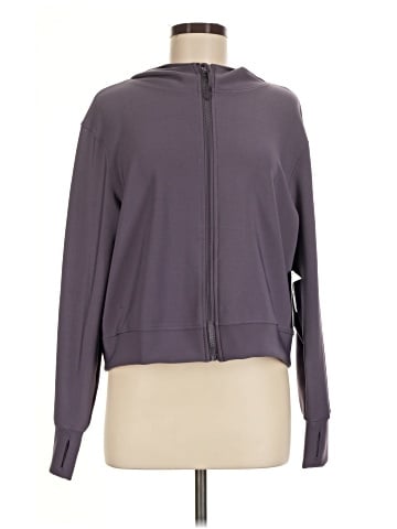 Ebb & Flow Zip Up Hoodie (view 1)
